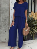 Conjunto Moda Evangélica Com Modelagem Cintura - Marise