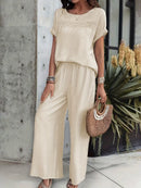 Conjunto Moda Evangélica Com Modelagem Cintura - Marise