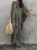 Kaftans Tropical 2025 - Ariane lojasoeconomia