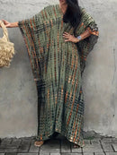 Kaftans Tropical 2025 - Ariane lojasoeconomia P