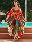 Kaftans Tropical 2025 - Florida lojasoeconomia P