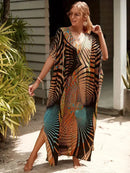 Kaftans Tropical 2025 - Helena lojasoeconomia