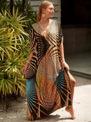 Kaftans Tropical 2025 - Helena lojasoeconomia