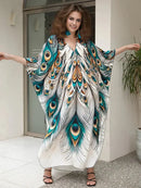 Kaftans Tropical 2025 - Kate lojasoeconomia P