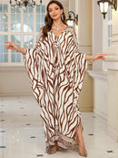 Kaftans Tropical 2025 - Manuelle lojasoeconomia P