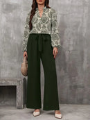 Conjunto Moda Evangélica Com Modelagem Cintura - Luanny