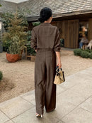 Conjunto Moda Evangélica Com Modelagem Cintura - Nick