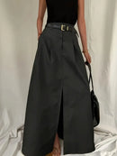 Saia Elegante Moda Evangélica Com Modelagem - Jasmine