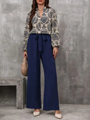 Conjunto Moda Evangélica Com Modelagem Cintura - Luanny