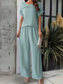 Conjunto Moda Evangélica Com Modelagem Cintura - Marise