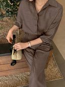 Conjunto Moda Evangélica Com Modelagem Cintura - Nick