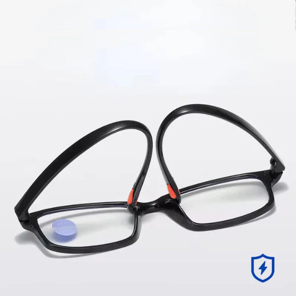 Master Lent - Óculos com Grau Adaptável Anti Luz Azul VEST 024 bacanaoferta 