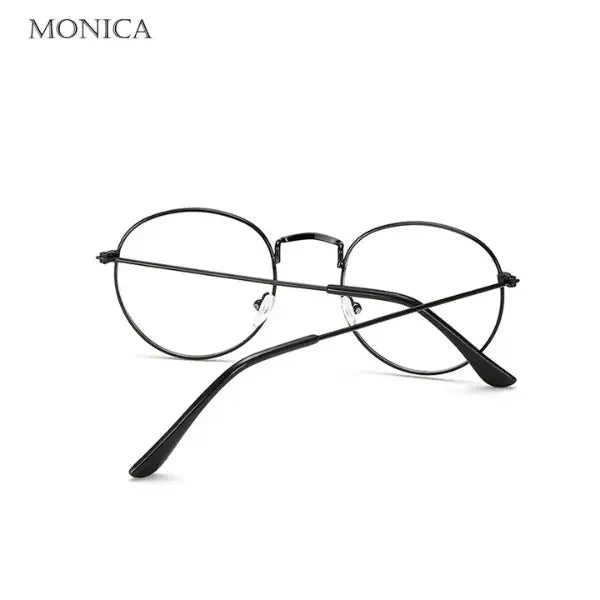 Óculos com Grau Adaptável Anti Luz Azul - Monica VEST 024 bacanaoferta 