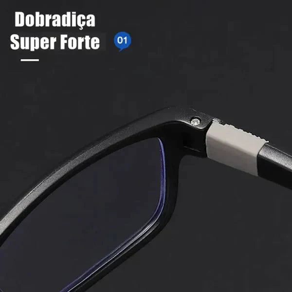 Óculos Inteligente Anti Luz Azul - Ahora VEST 025 bacanaoferta 
