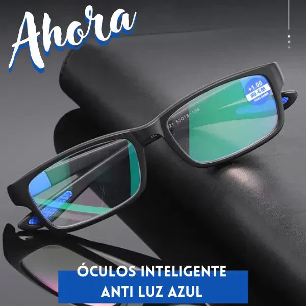 Óculos Inteligente Anti Luz Azul - Ahora VEST 025 bacanaoferta 