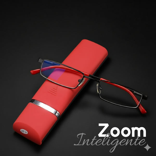 Óculos com Zoom Inteligente - PowerOne + FRETE GRÁTIS