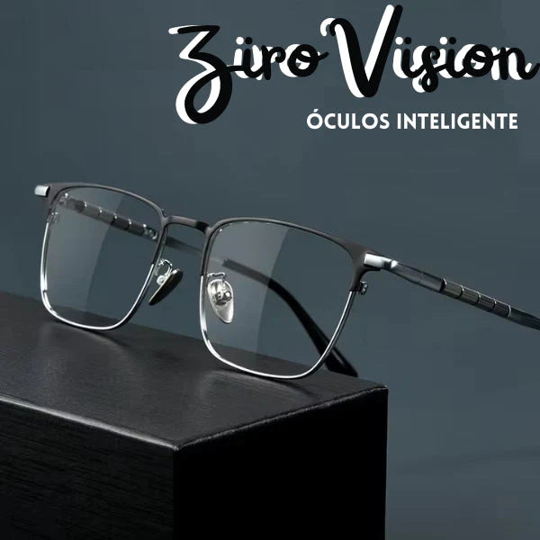 Ziro Vision - Óculos com Grau Adaptável Anti Luz Azul lojaencomendabrasil 